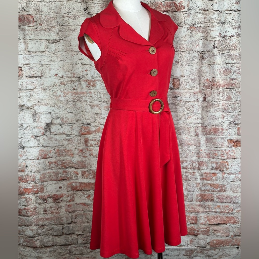 VTG Betsey Johnson Dress